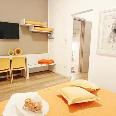 Alcamo Rooms con GARAGE privato