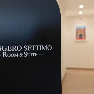 B&B Ruggero Settimo - Room & Suite