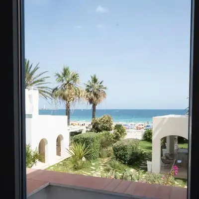 Villa Blumarine sul mare