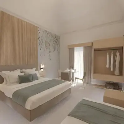 B&B AMISTANZA
