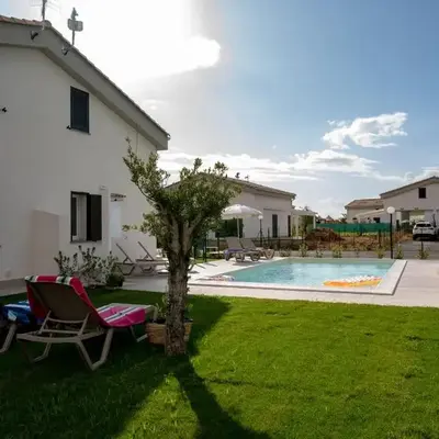 Residence Salinelle Beach Villa Salina 5