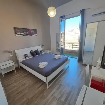 Bedroom la stazione