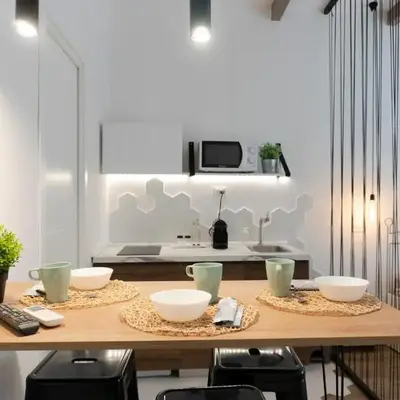 Carrettieri54 - apartment historic center Palermo