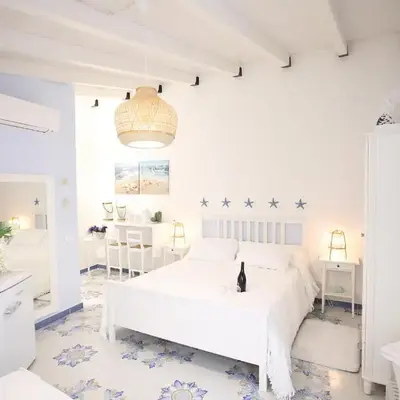 BLU MARE suite privata & apartment