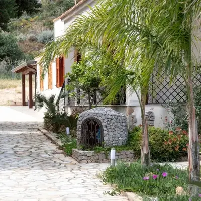 Casa Laura di fronte la Tonnara