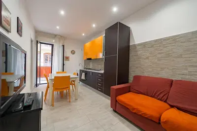 Gallery image of Naranji House Orange Relax in Altavilla Milicia