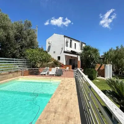 Villa Trappeto