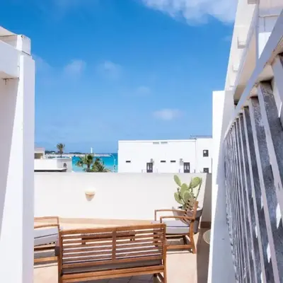 Casa Greta a due passi dal mare