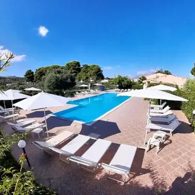 Villa Teti - Sicilia