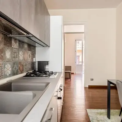 Anna's Luxury Apartment