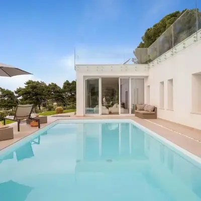 Curina Luxury Villa - Panoramic Pool Villa near Scopello