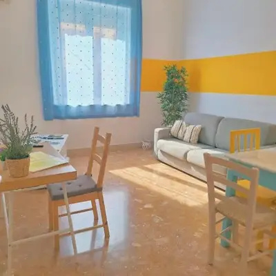 Vento di Grecale - a pochi metri dal mare
