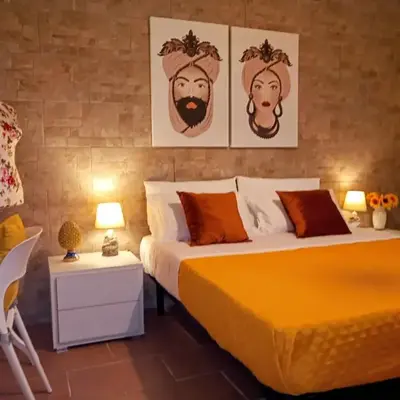 Zisa Home ai Cantieri Culturali con Patio Privato - vicino centro storico - No ZTL