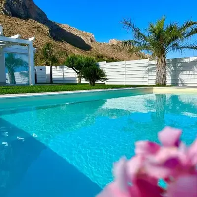 Golden Holiday Villas Private Pools in Sicily
