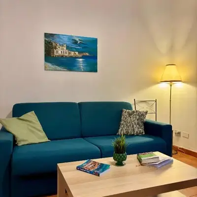 Piazza Marina Apartment