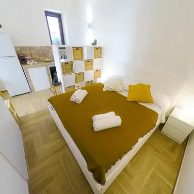 La casa di Nemi a San Vito
