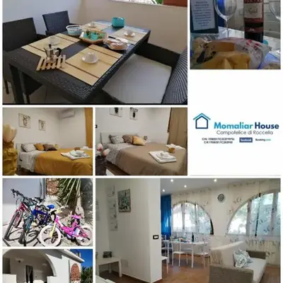 Momaliar House