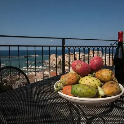 Sicilia Ovest - Terrazza Orologio e Terrazza Sul Mare
