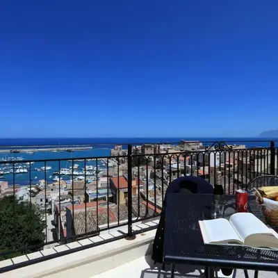 Sicilia Ovest - Sea View Terrace Dolce Vita