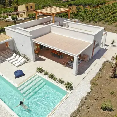VILLA DELLA QUBBAH with pool