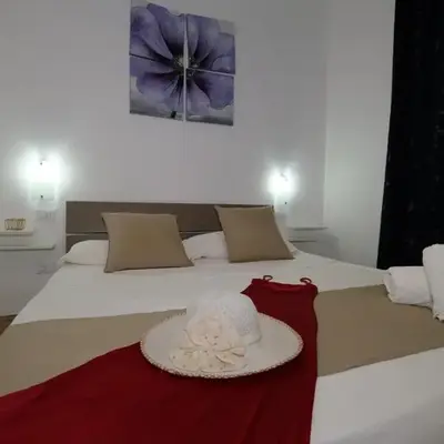 Villa Dolce Vita rooms