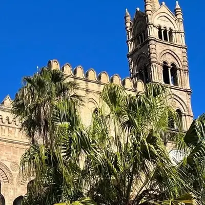 Palermo Center Residenza IN Cattedrale Superior Apartment