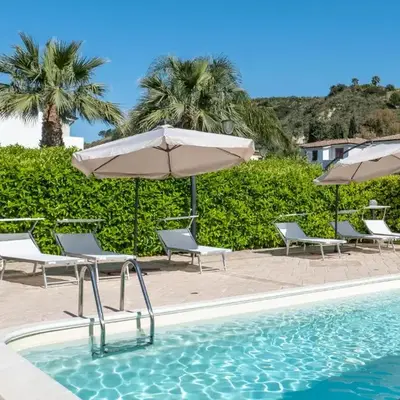 Deluxe Sicily Villa
