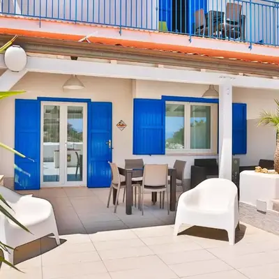 HolidaySicily Alcamo Marina