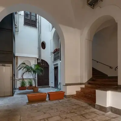 Palazzo Damiani Apartment by DomuSicily