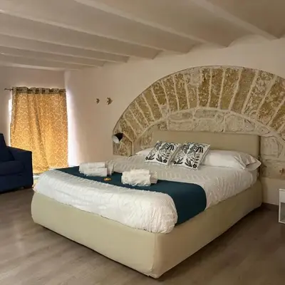 Palermo alla Gancia Room