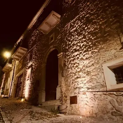 Le Camere dell’Emiro