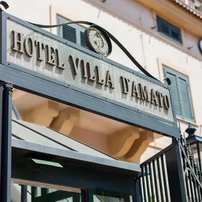 Hotel Villa d'Amato