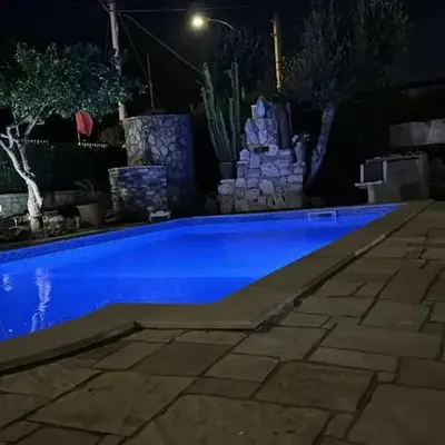 Villa con piscina 
