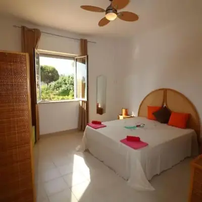 Villa Bouganville - charming sea ​​view- 160 mq