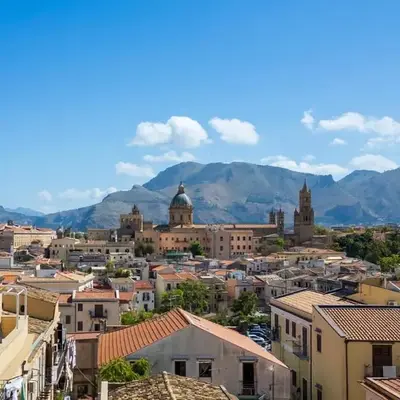Attico nel cuore del centro storico di Palermo