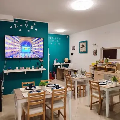 B&B VENTO DEL SUD
