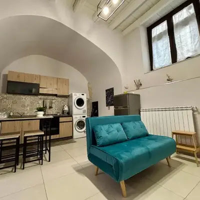 Cozy apartment near Palermo Cathedral
