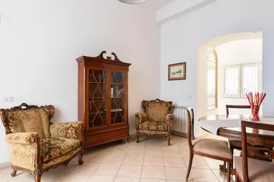 Gallery image of Punto al Capo Appartamento intero o stanze matrimoniali con bagno privato in Palermo