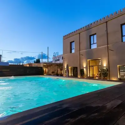 Bastione Spasimo Boutique Hotel
