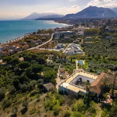 Agriturismo Villa Cefalà
