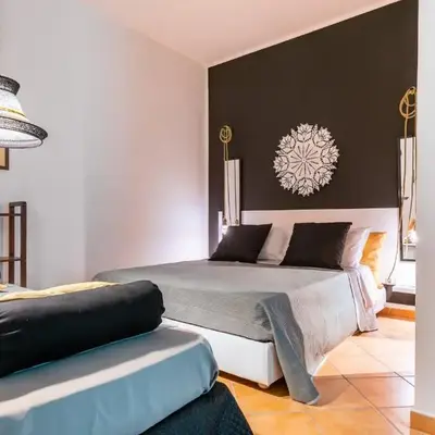 GuestHost - Ballarò Central Cozy Studio with Balcony
