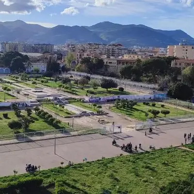 La terrazza sul Castello