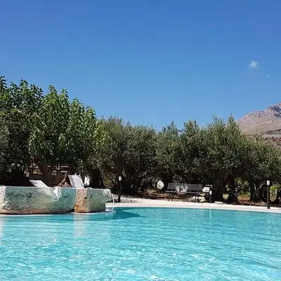 Casale la Macina Residence Scopello