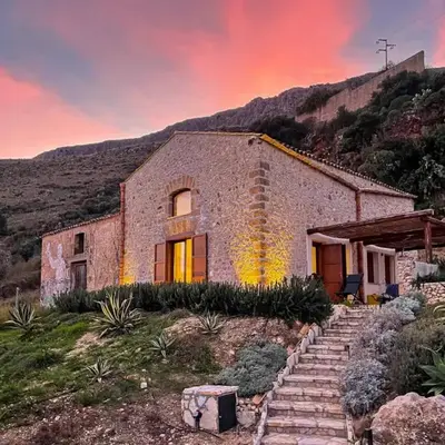 Alla Riserva - Villa Riserva dello Zingaro - Scopello