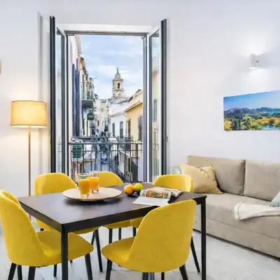 Open Sicily Homes - Near the Central Train Station