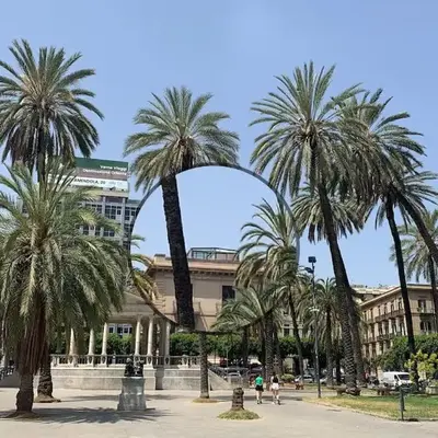 ROCCA POLITEAMA Attico Prestigioso ed Eccitante.