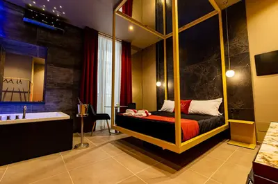 Gallery image of GOLD SUITE&SPA in Palermo