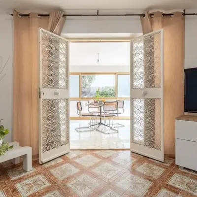 Casa in Villa a Mondello-700m dal mare
