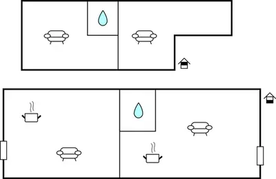 a block diagram of the reaction of a water molecule at Salvia in San Giuseppe Jato