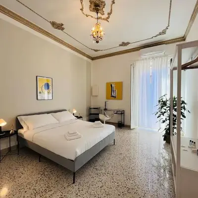 Orethus Apartment - Exclusive Palermo Center